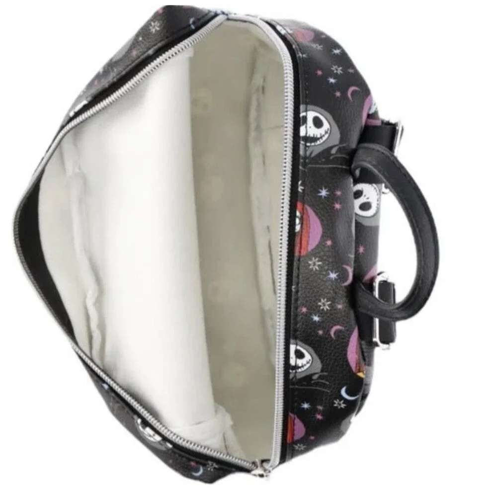 Nightmare Before Christmas Leather 10